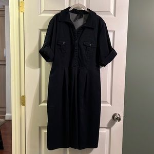 New Directions dress